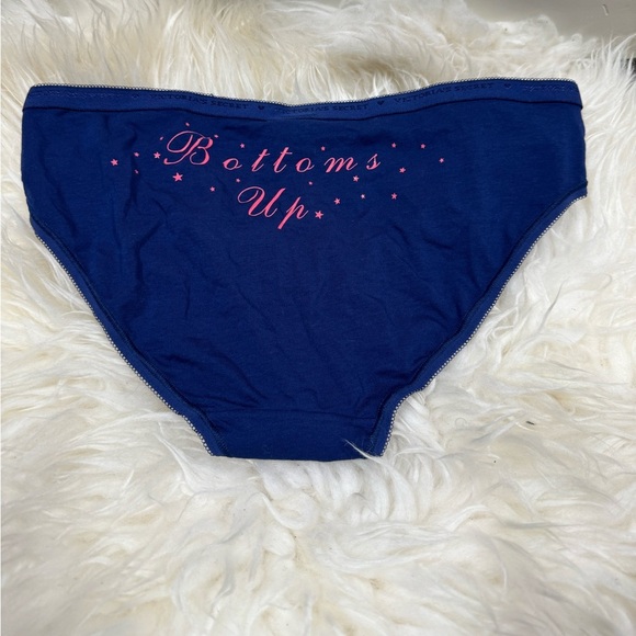 Victoria's Secret Other - Victorias Secret “Bottoms Up” Vintage Pantie